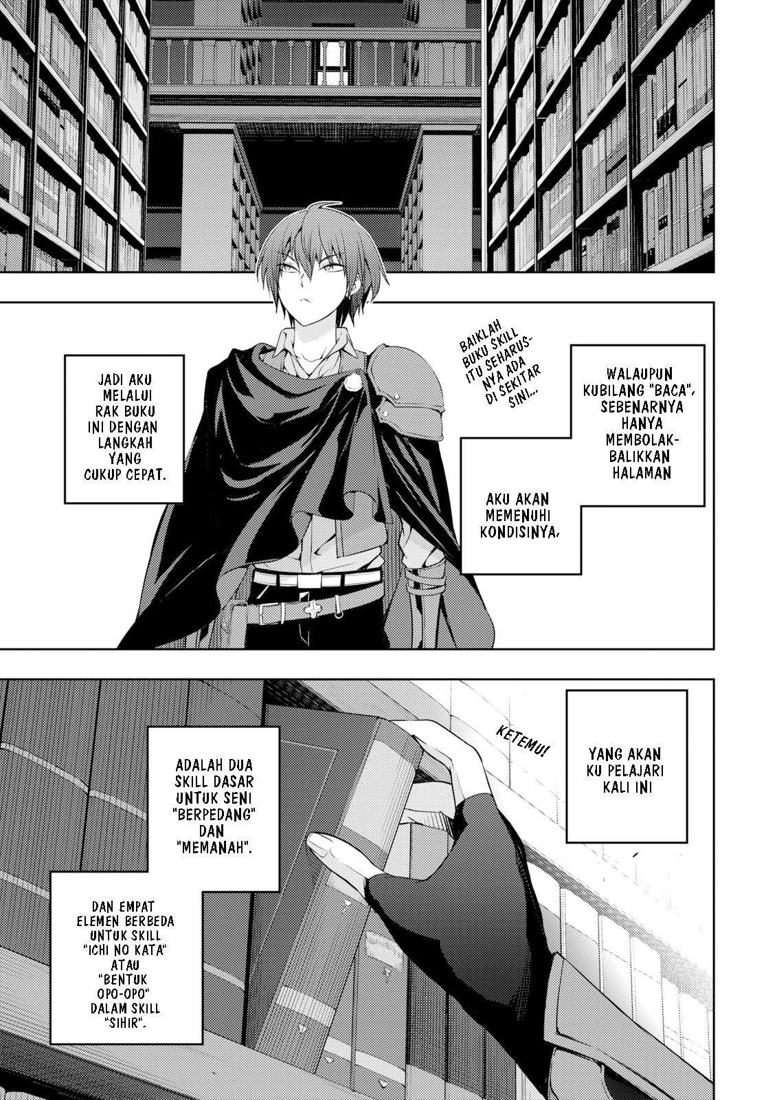 Moto Sekai Ichi’i Subchara Ikusei Nikki: Hai Player Isekai wo Kouryakuchuu! Chapter 03 Gambar 5