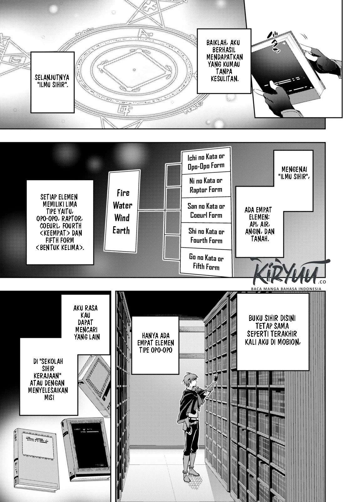 Moto Sekai Ichi’i Subchara Ikusei Nikki: Hai Player Isekai wo Kouryakuchuu! Chapter 03 Gambar 7