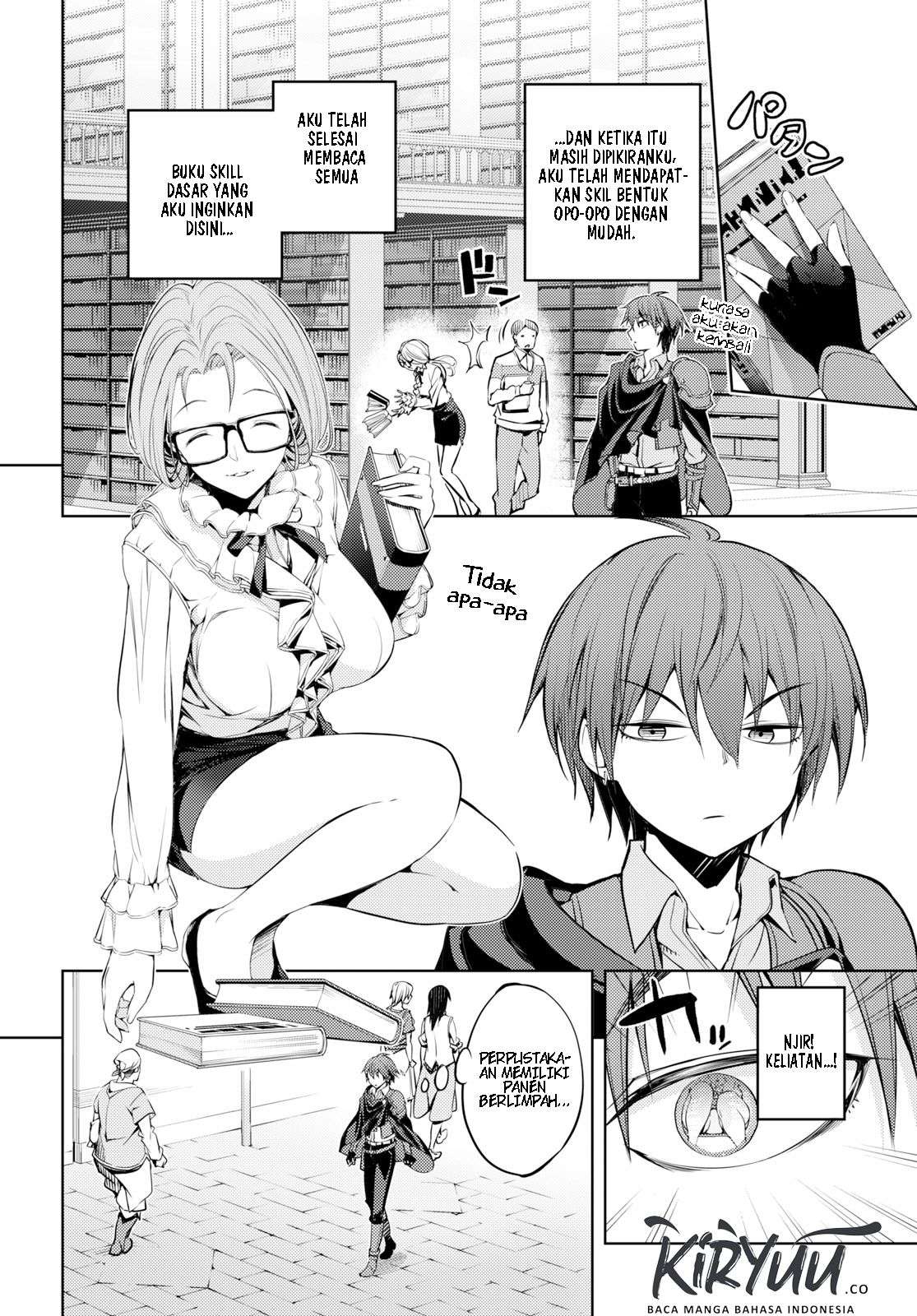 Moto Sekai Ichi’i Subchara Ikusei Nikki: Hai Player Isekai wo Kouryakuchuu! Chapter 03 Gambar 8
