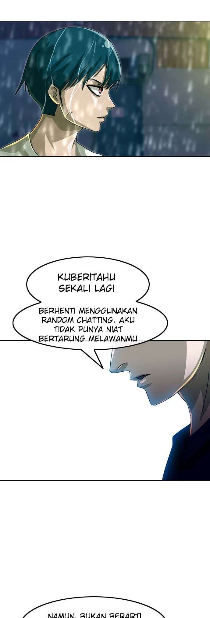 The Girl from Random Chatting! Chapter 45 Gambar 14