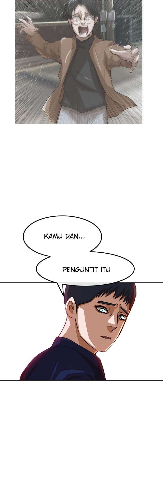 The Girl from Random Chatting! Chapter 45 Gambar 27