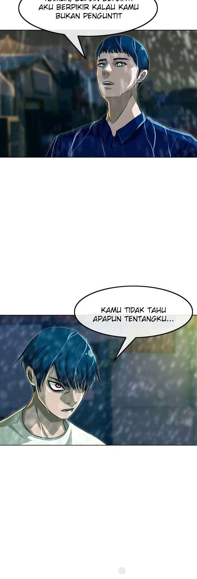 The Girl from Random Chatting! Chapter 45 Gambar 36