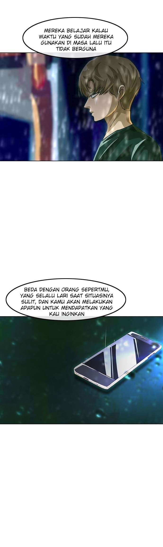 The Girl from Random Chatting! Chapter 45 Gambar 8
