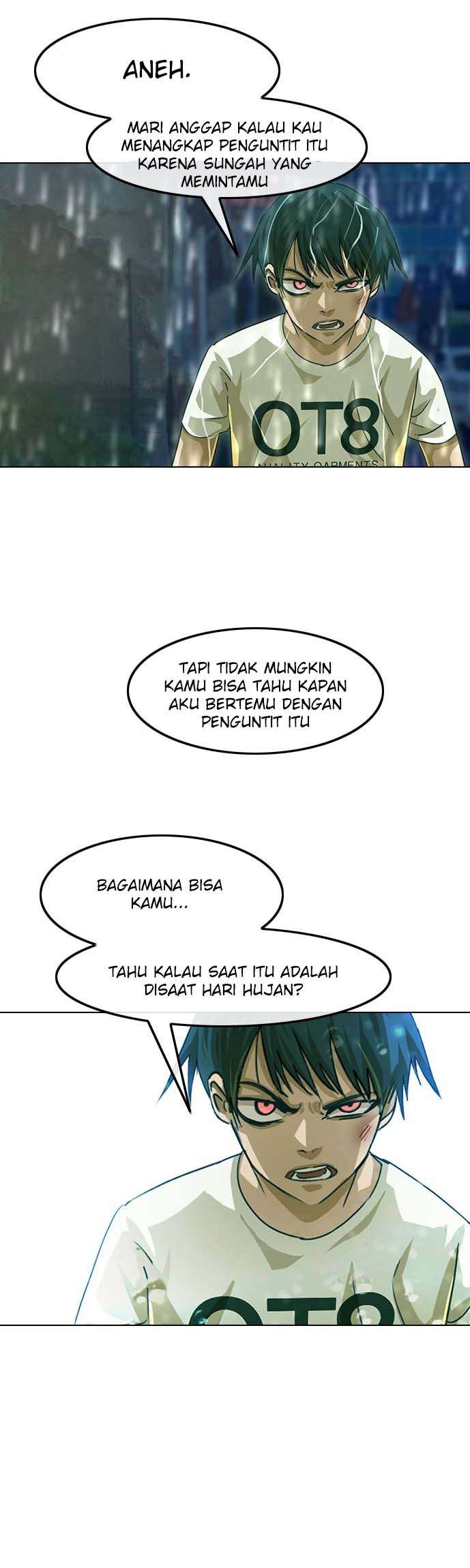 The Girl from Random Chatting! Chapter 45 Gambar 9