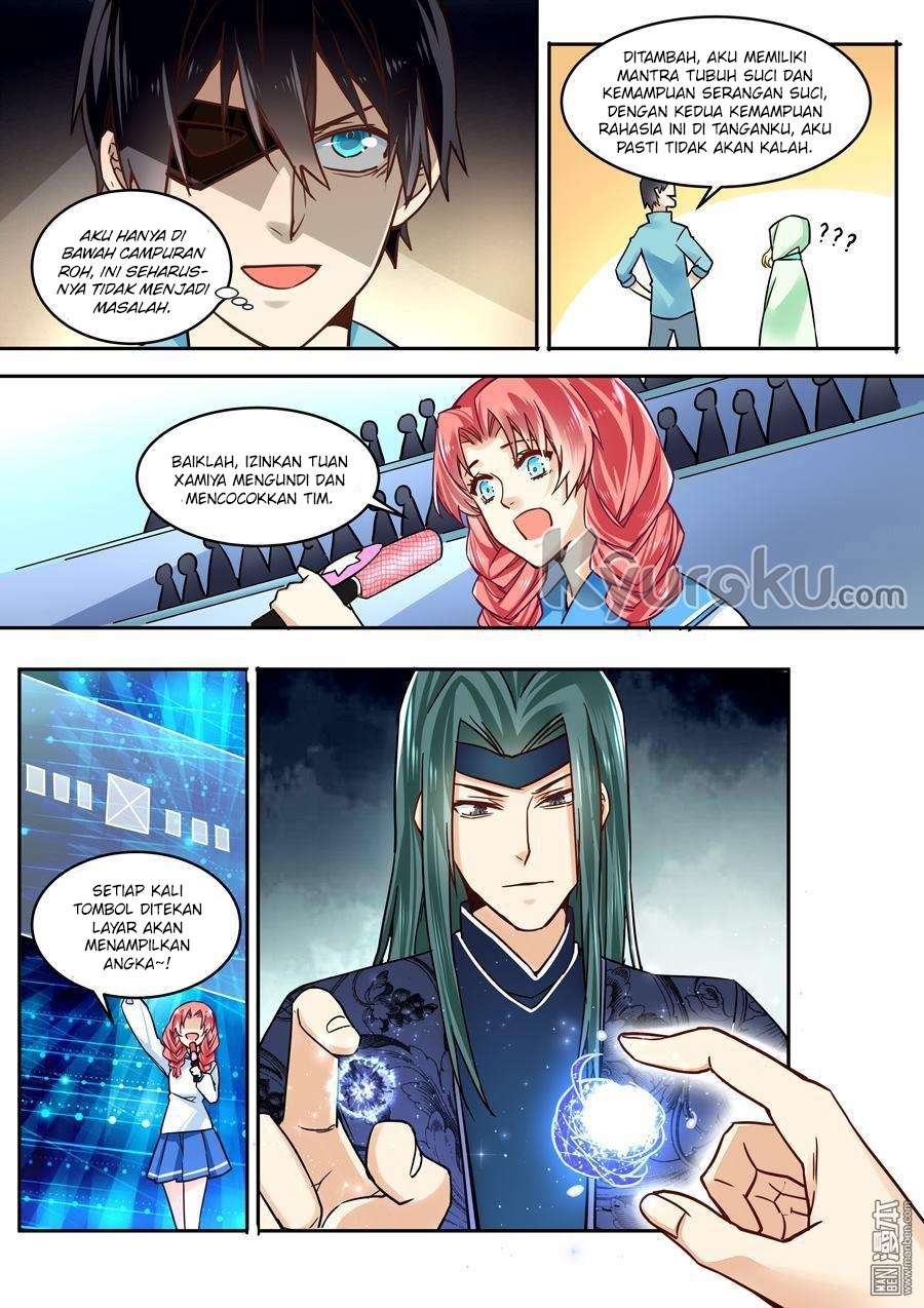 After Transformation, Mine and Her Wild Fantasy Chapter 38 Gambar 10