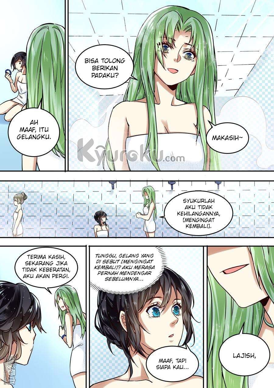 After Transformation, Mine and Her Wild Fantasy Chapter 38 Gambar 6