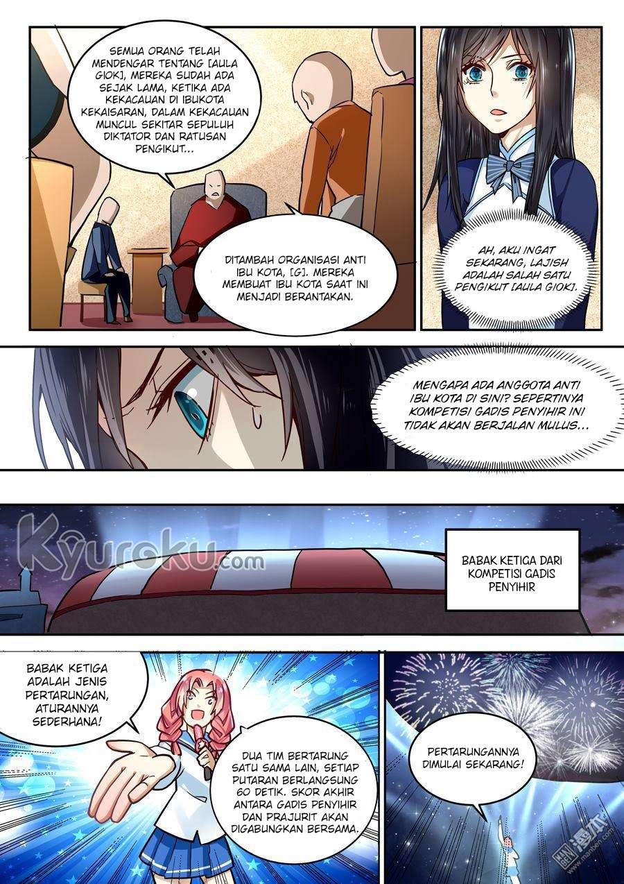 After Transformation, Mine and Her Wild Fantasy Chapter 38 Gambar 8