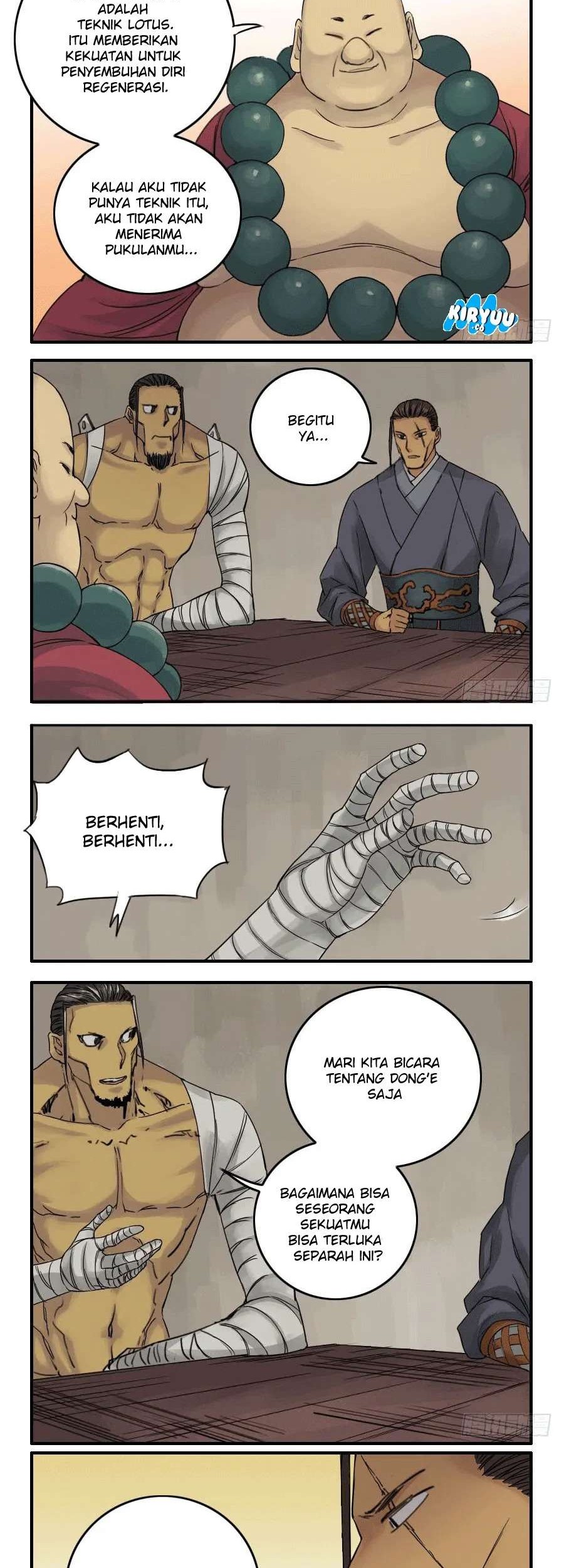 Martial Legacy Chapter 46 Gambar 3