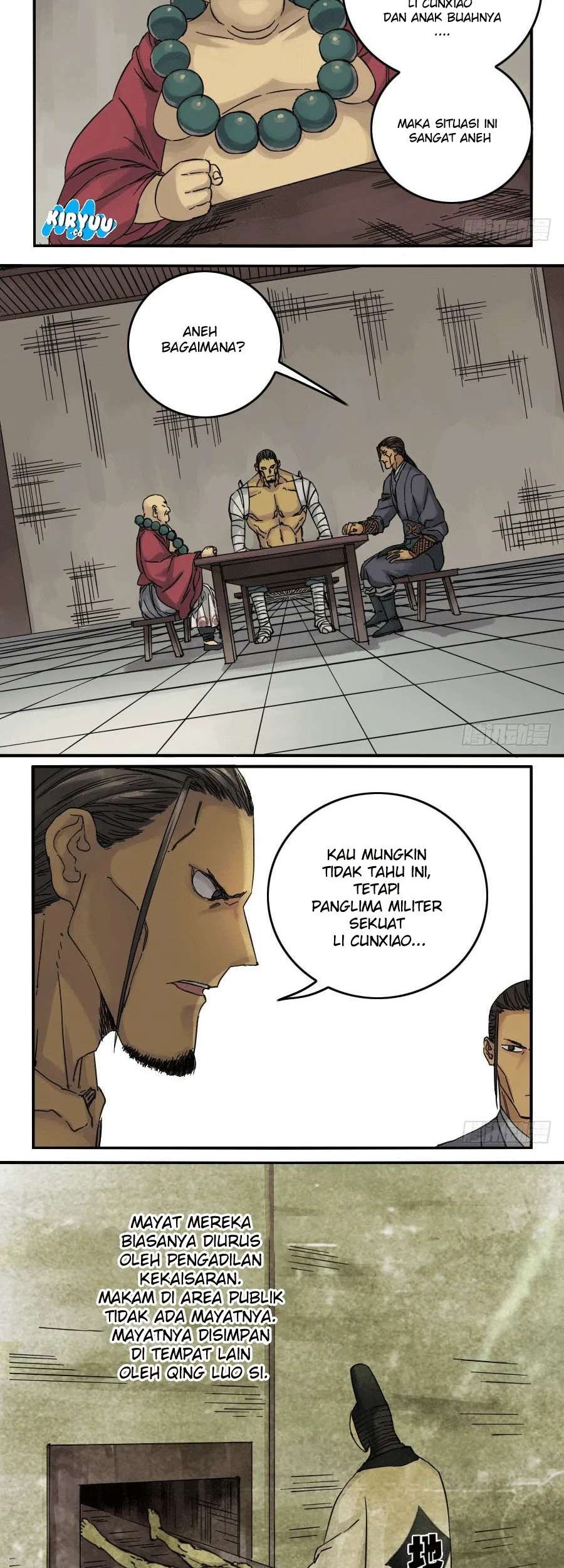 Martial Legacy Chapter 46 Gambar 6