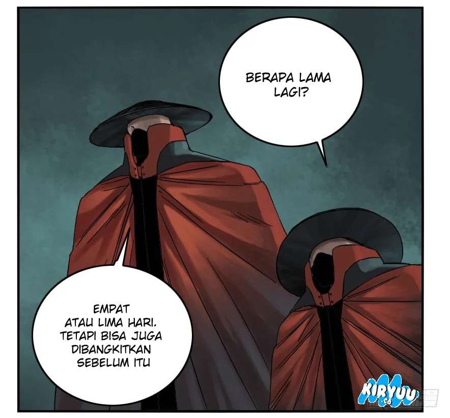 Martial Legacy Chapter 46 Gambar 11