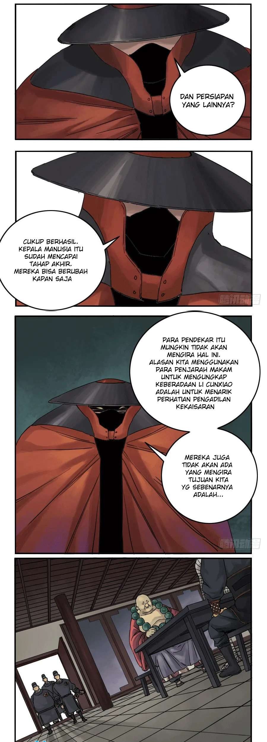 Martial Legacy Chapter 46 Gambar 12