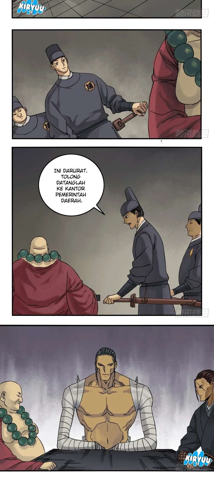 Martial Legacy Chapter 46 Gambar 13