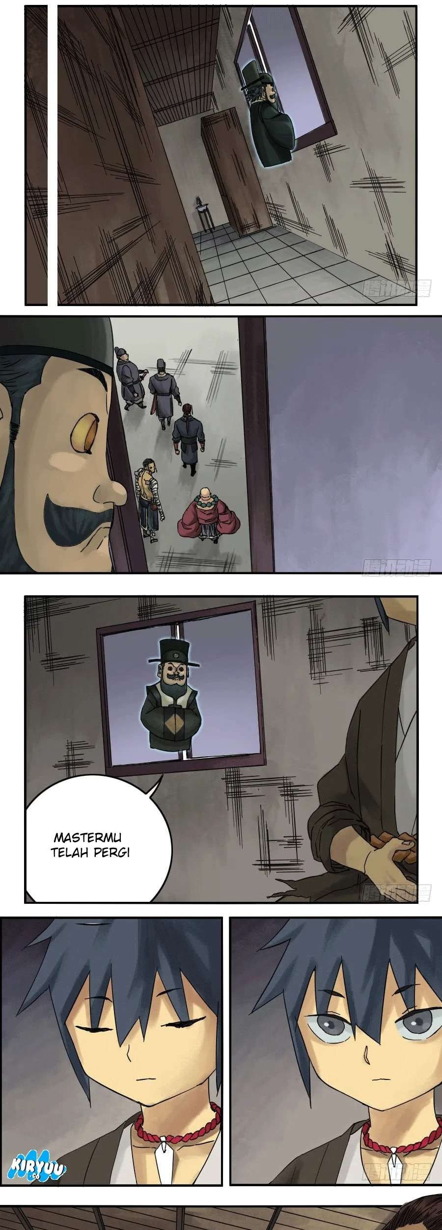 Martial Legacy Chapter 46 Gambar 14