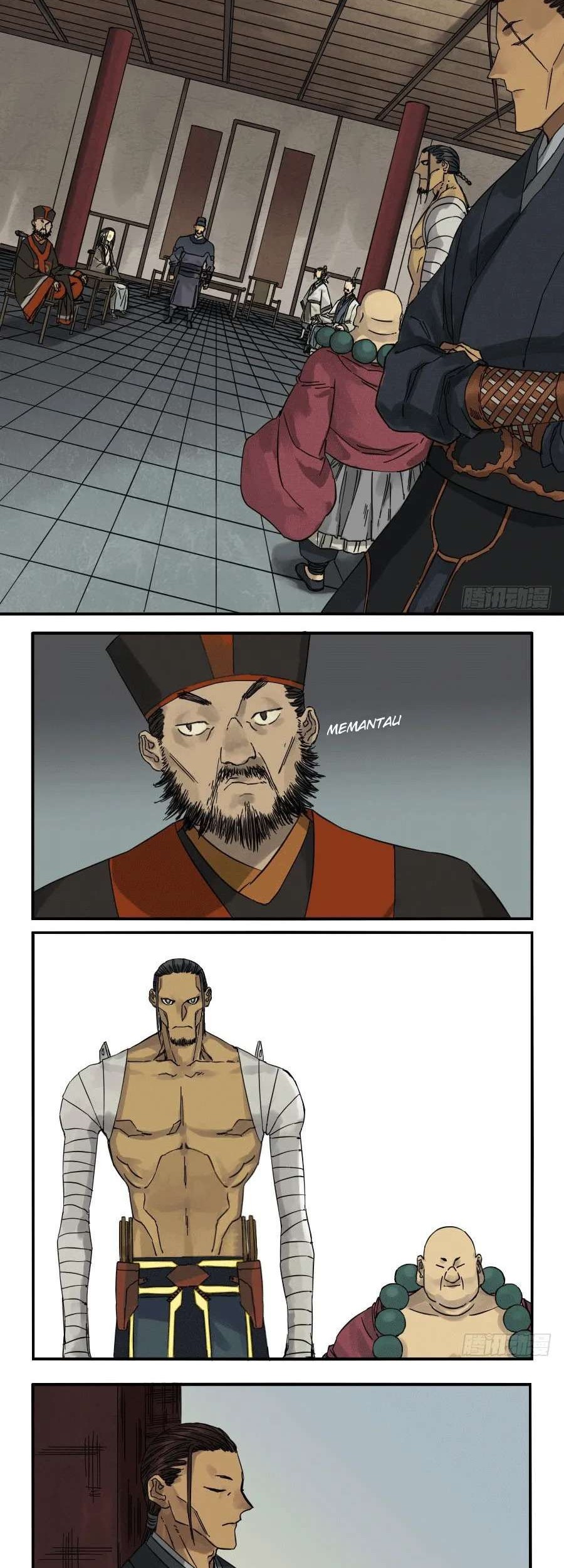 Martial Legacy Chapter 46 Gambar 15