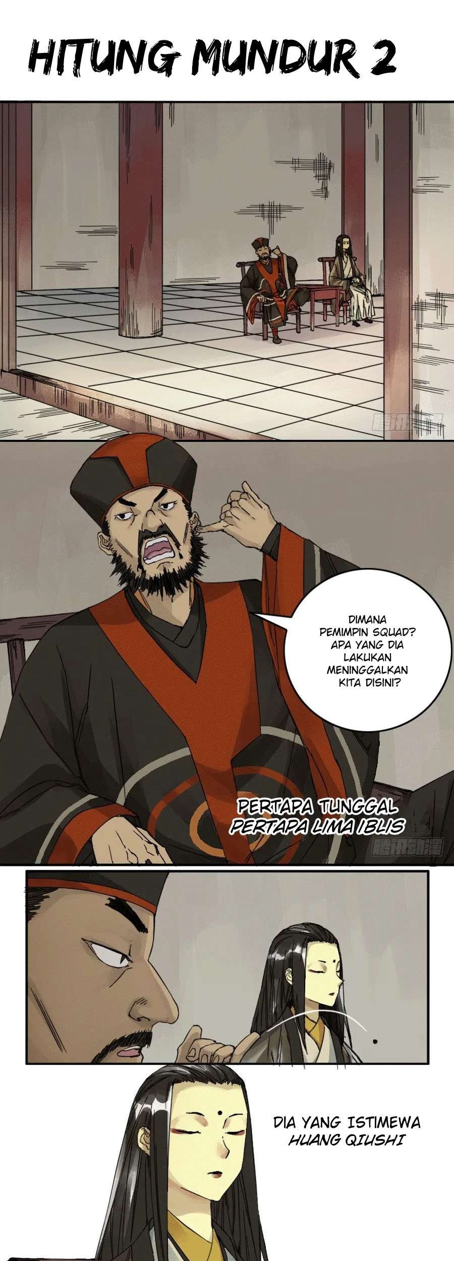 Baca Martial Legacy Chapter 45 Gambar 2