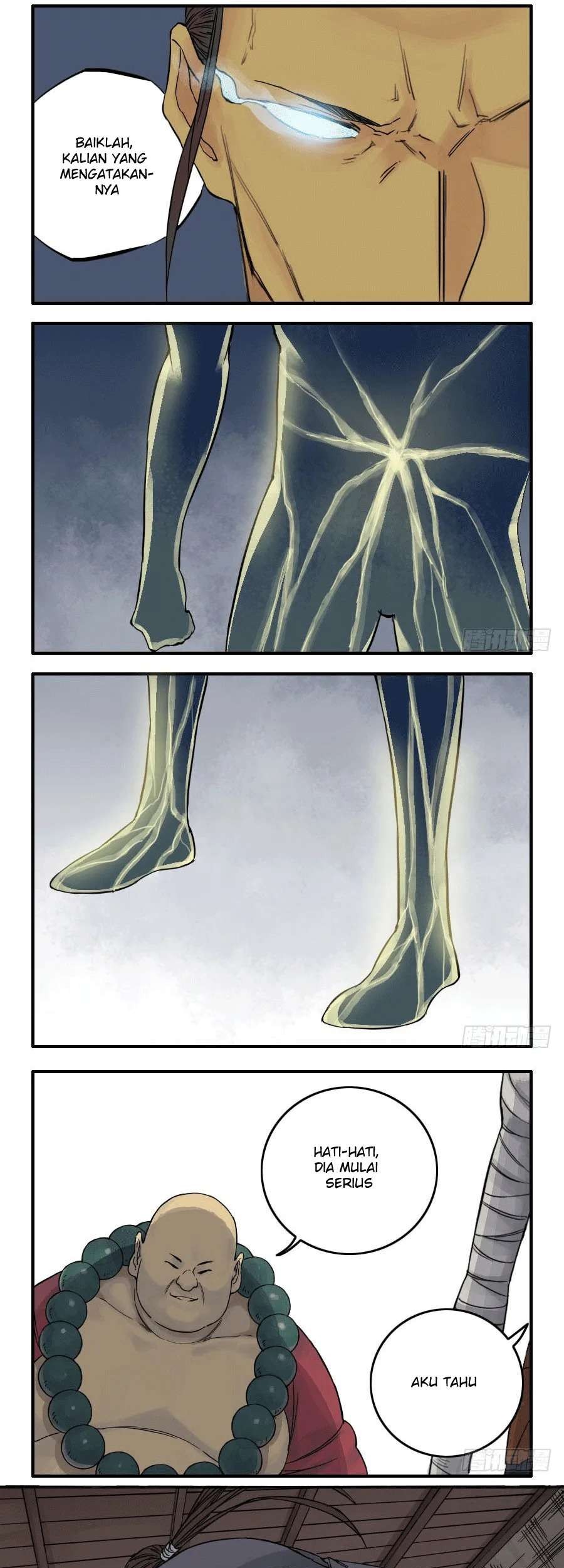 Martial Legacy Chapter 45 Gambar 8