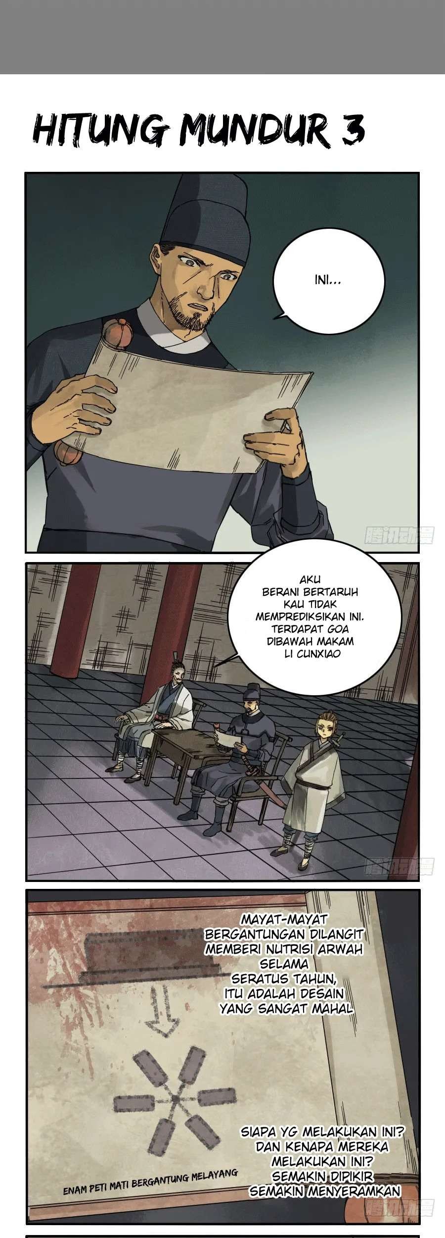 Baca Manhua Martial Legacy Chapter 44 Gambar 2