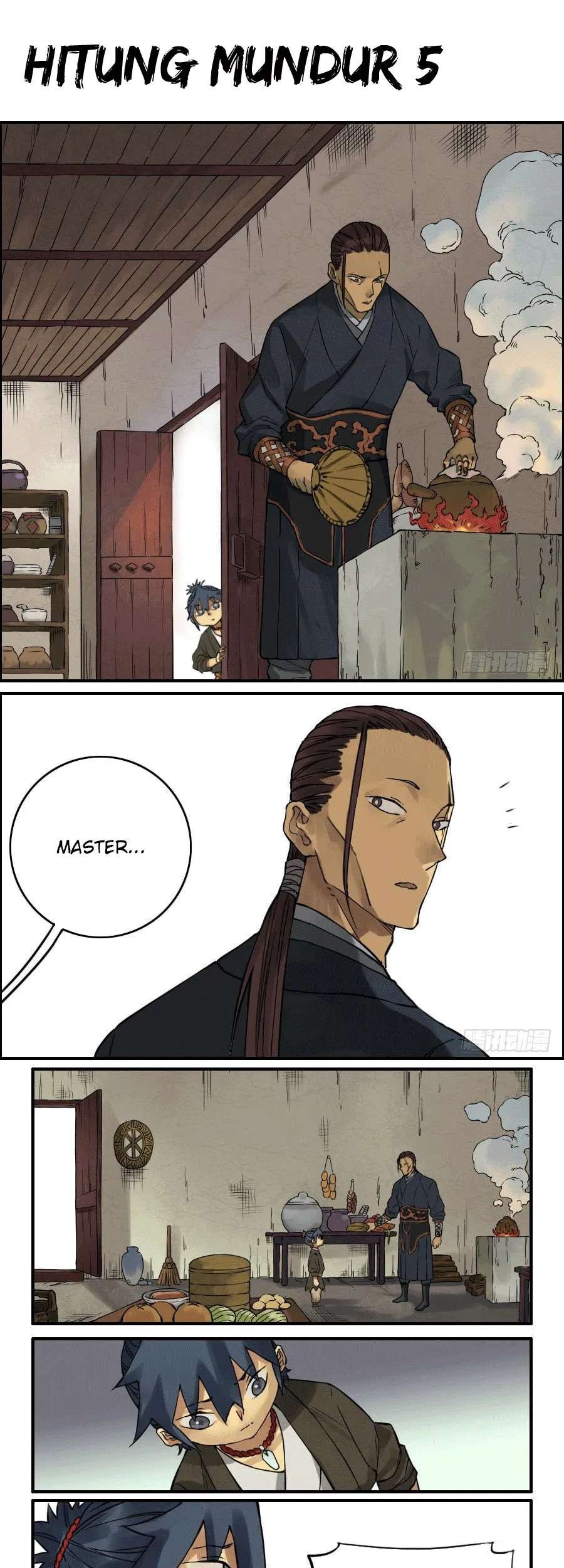 Baca Martial Legacy Chapter 42 Gambar 2