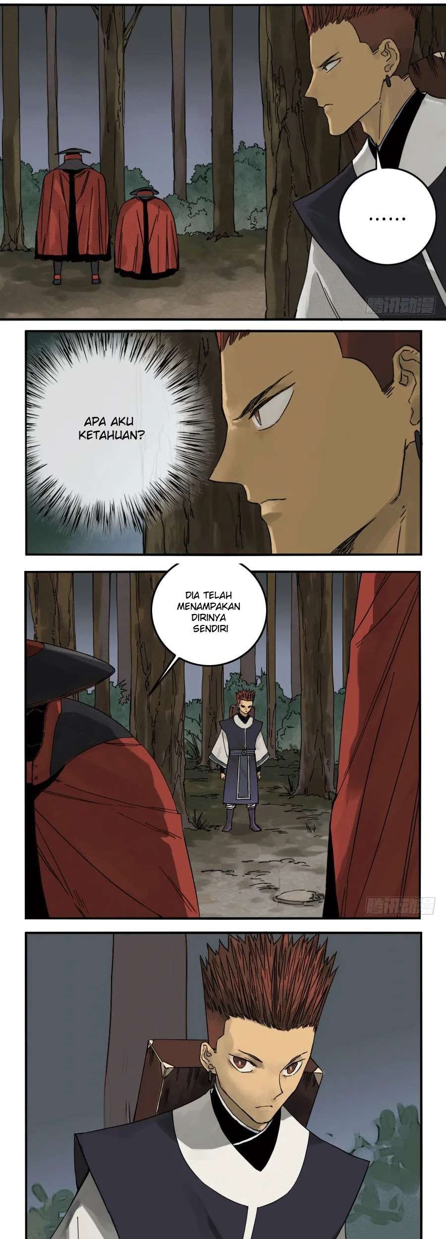 Martial Legacy Chapter 42 Gambar 11