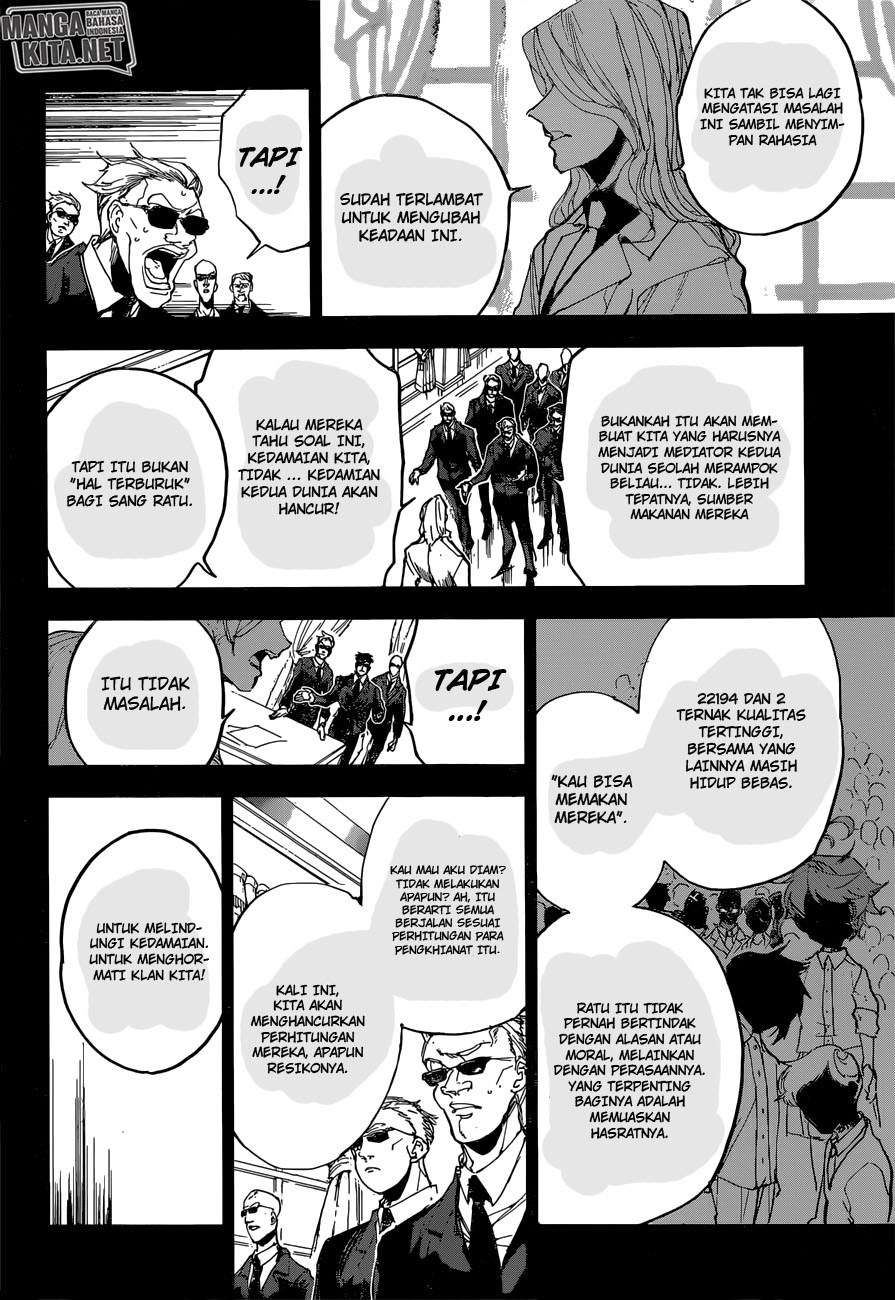 The Promised Neverland Chapter 160 Gambar 7