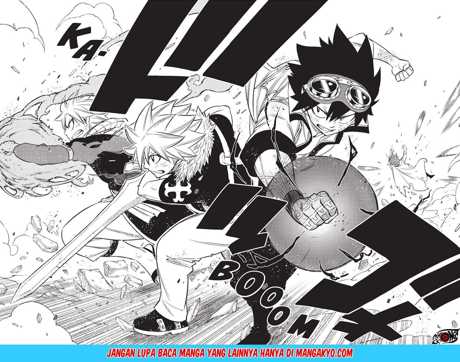 Hero’s Chapter 9 Gambar 18