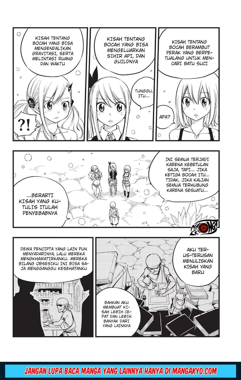 Hero’s Chapter 9 Gambar 4