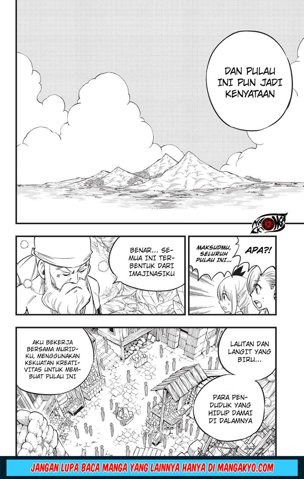 Hero’s Chapter 9 Gambar 6