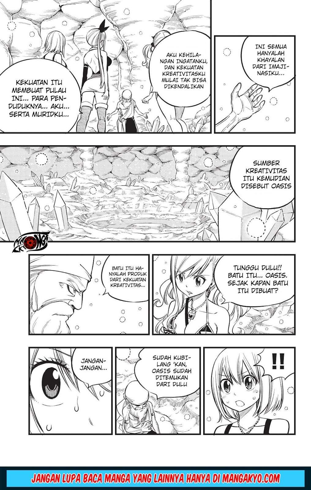 Hero’s Chapter 9 Gambar 7