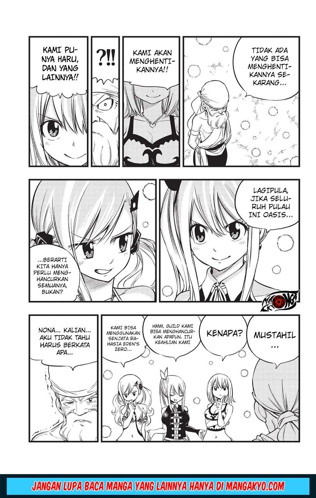 Hero’s Chapter 9 Gambar 9