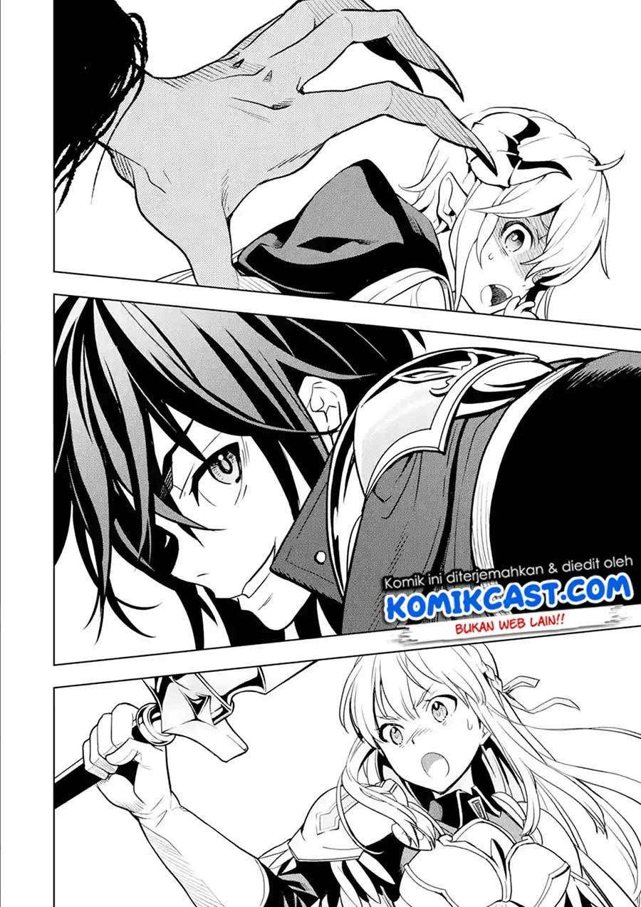 Koko wa Ore ni Makasete Saki ni Ike to Itte kara 10 Nen ga Tattara Densetsu ni Natteita Chapter 5.4 Gambar 10