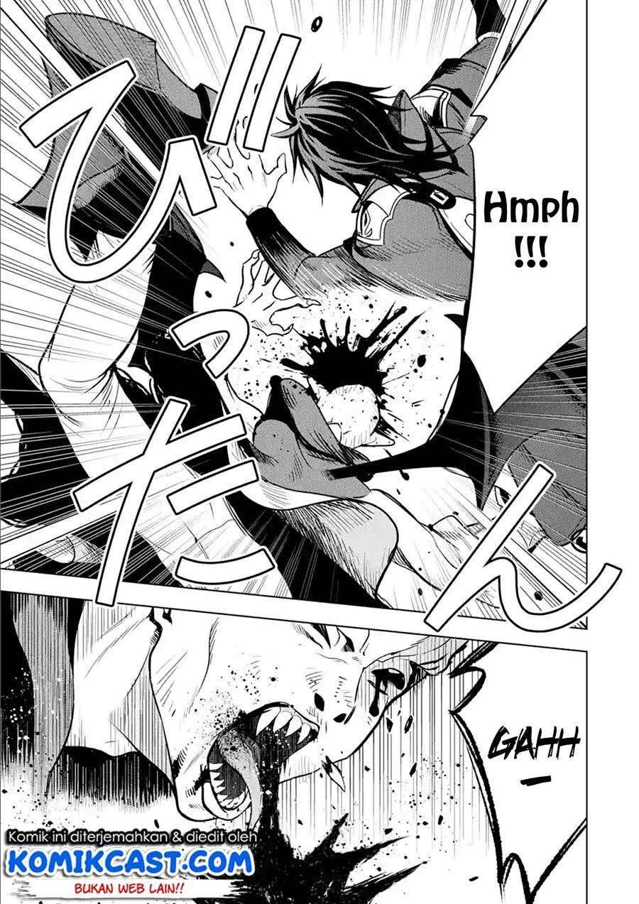 Koko wa Ore ni Makasete Saki ni Ike to Itte kara 10 Nen ga Tattara Densetsu ni Natteita Chapter 5.4 Gambar 11