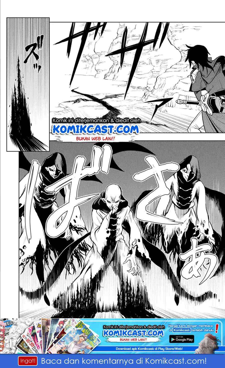 Koko wa Ore ni Makasete Saki ni Ike to Itte kara 10 Nen ga Tattara Densetsu ni Natteita Chapter 5.4 Gambar 12