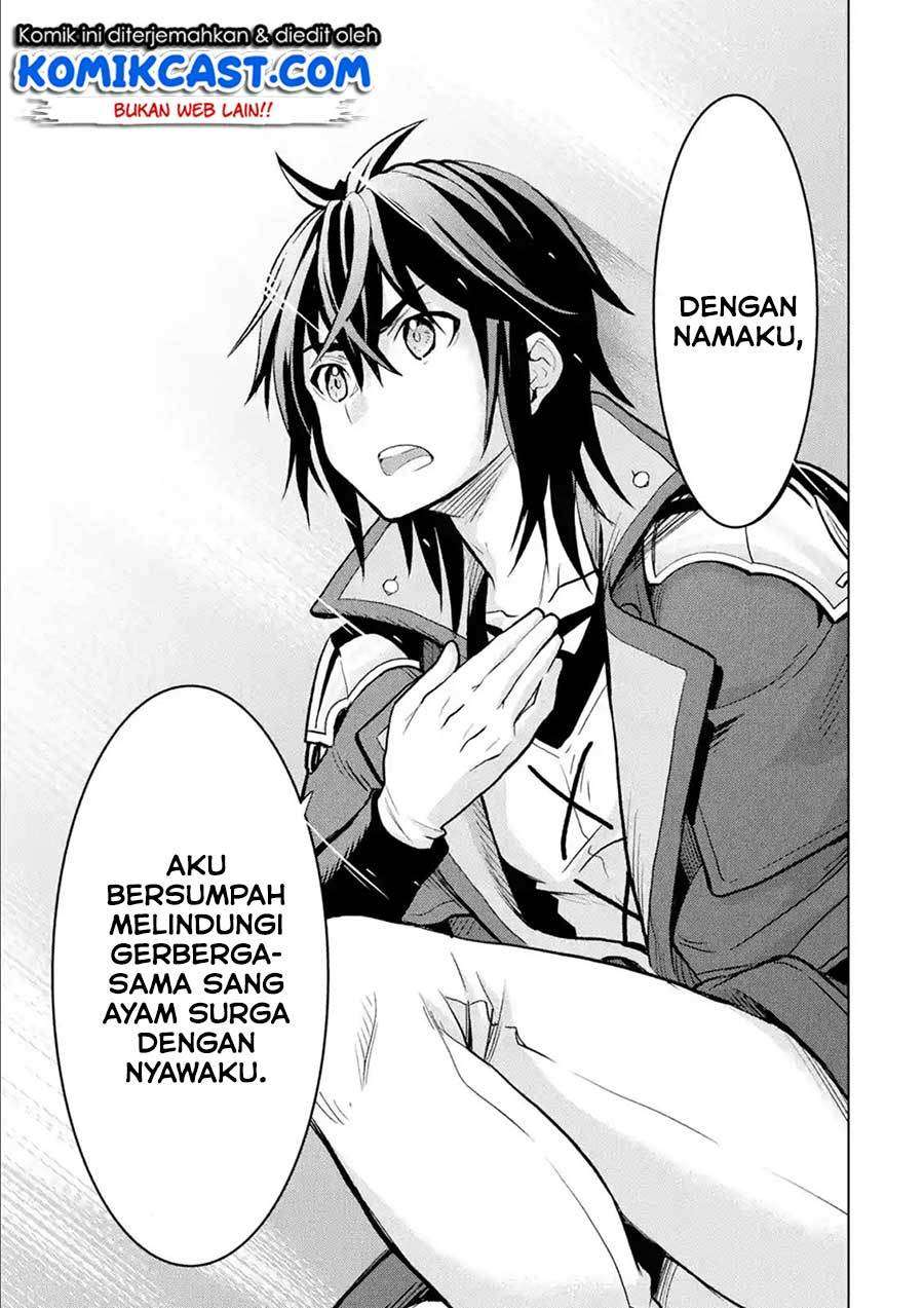 Koko wa Ore ni Makasete Saki ni Ike to Itte kara 10 Nen ga Tattara Densetsu ni Natteita Chapter 5.4 Gambar 4