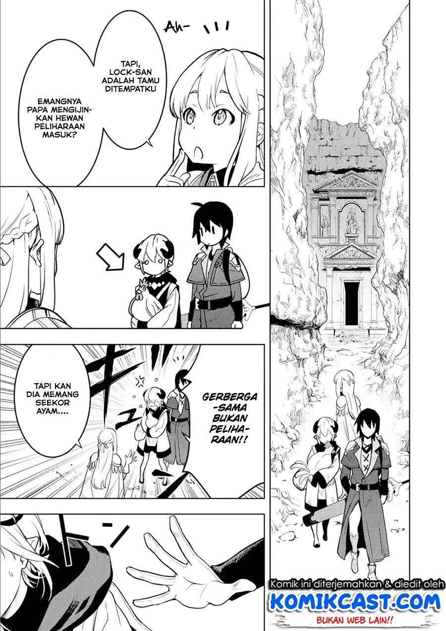 Koko wa Ore ni Makasete Saki ni Ike to Itte kara 10 Nen ga Tattara Densetsu ni Natteita Chapter 5.4 Gambar 8