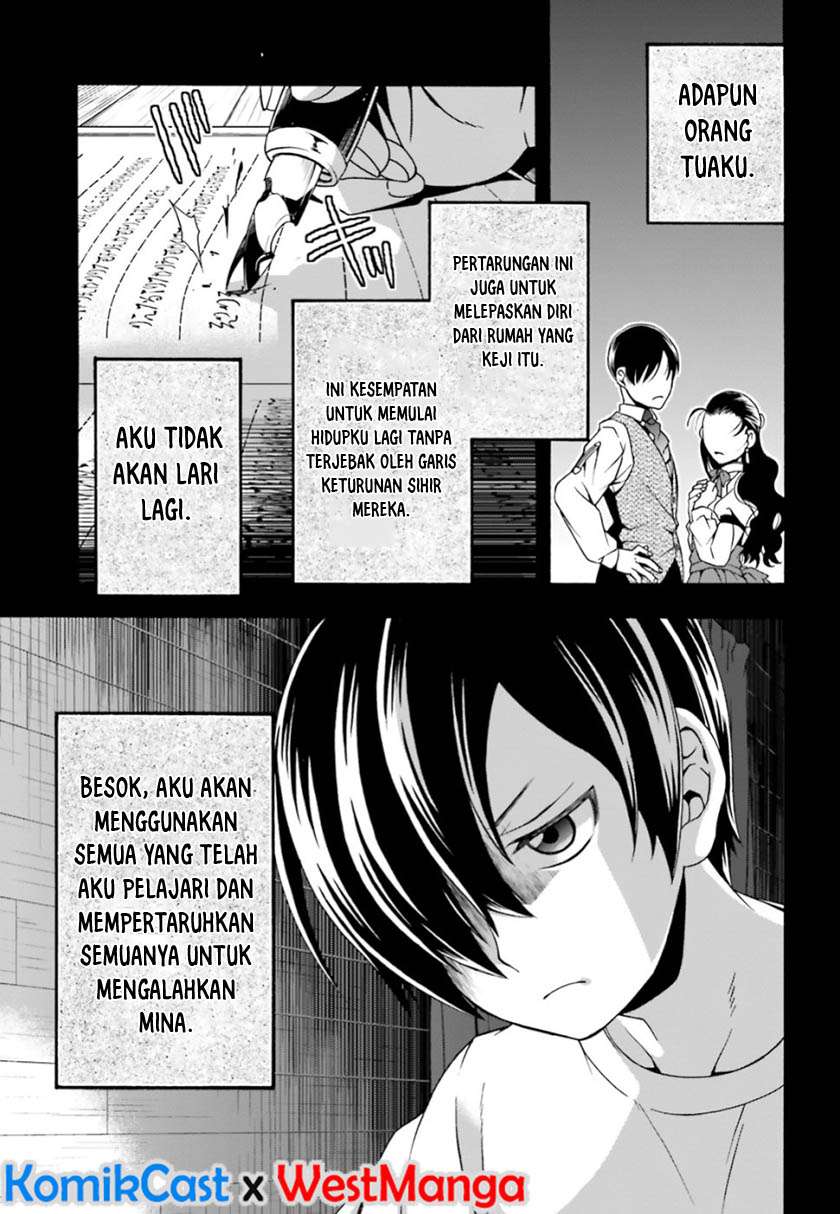 The Wrong Way to use Healing Magic Chapter 25 Gambar 10