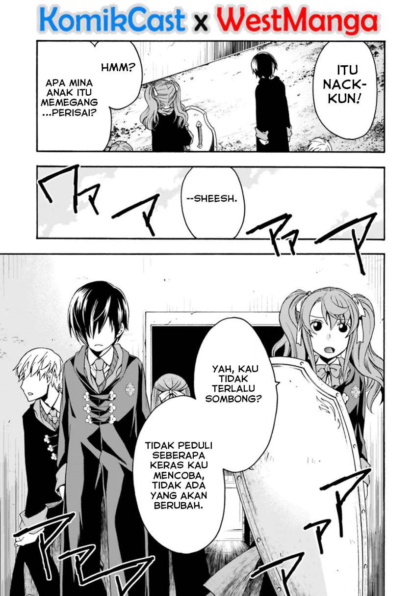 The Wrong Way to use Healing Magic Chapter 25 Gambar 20