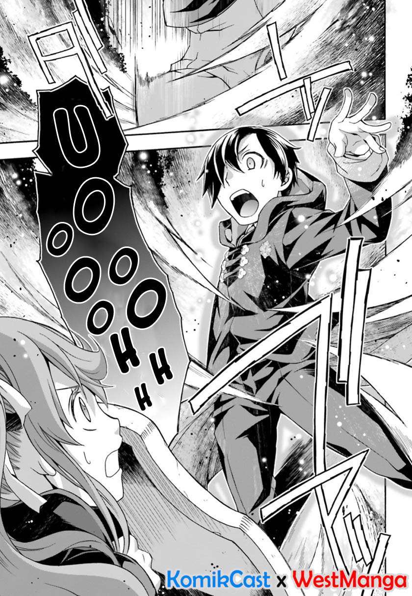 The Wrong Way to use Healing Magic Chapter 25 Gambar 30