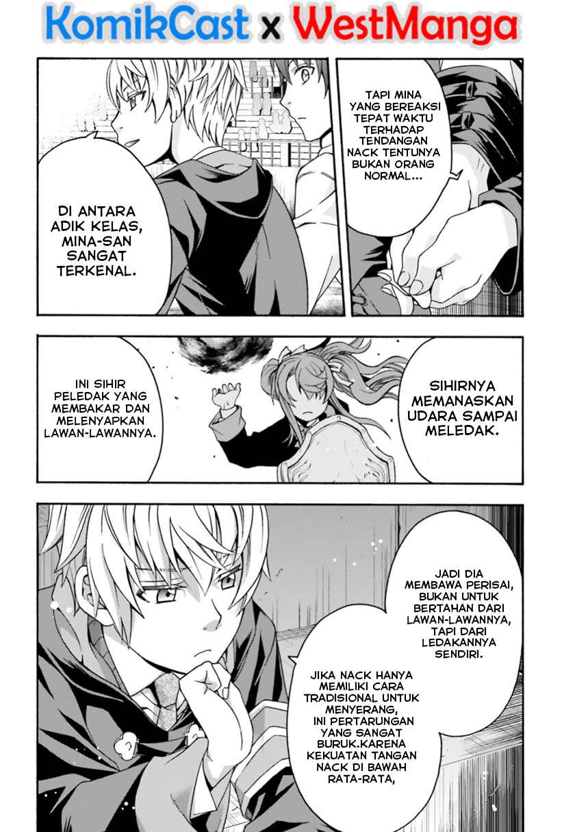 The Wrong Way to use Healing Magic Chapter 25 Gambar 37