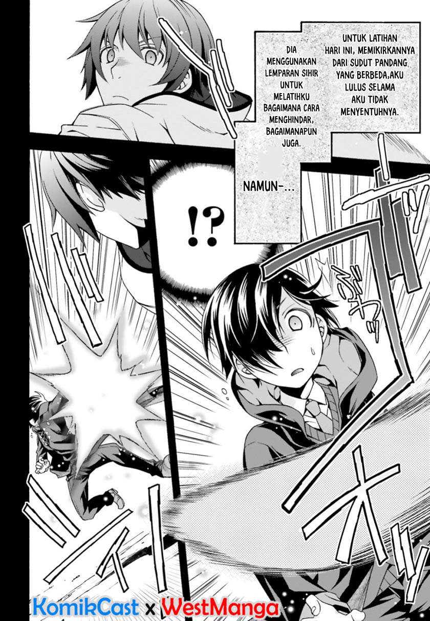 The Wrong Way to use Healing Magic Chapter 25 Gambar 5