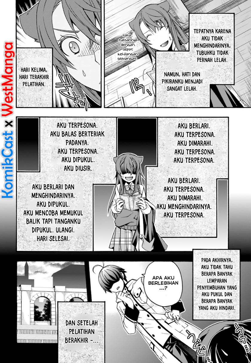 The Wrong Way to use Healing Magic Chapter 25 Gambar 7