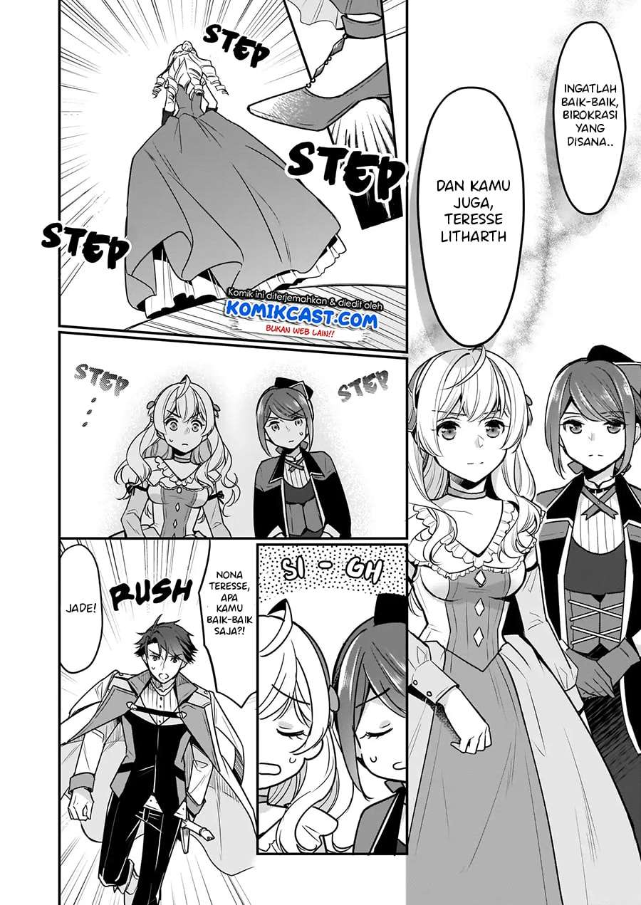 I’m the Prince’s Consort Candidate However, I Believe I Can Certainly Surpass It! Chapter 04 Gambar 11