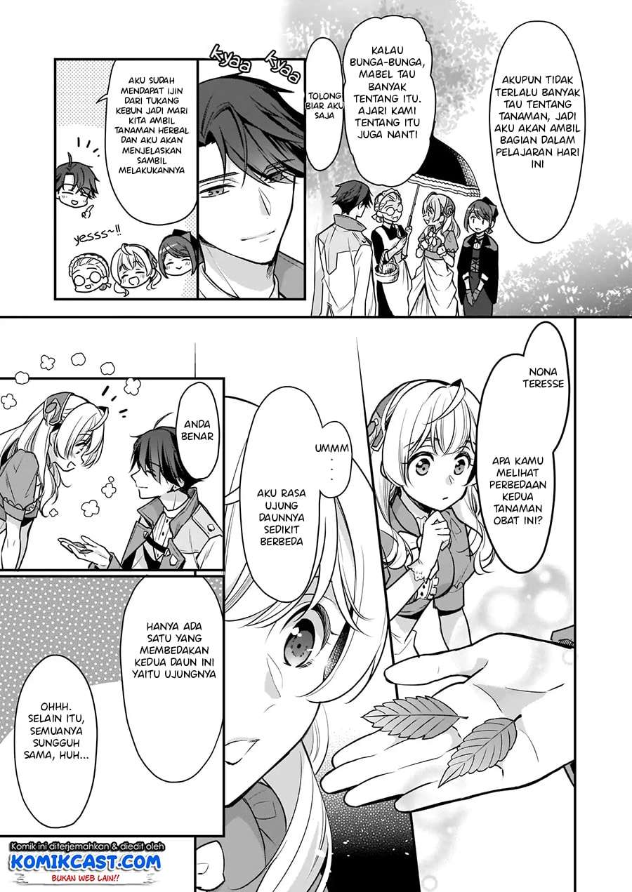 I’m the Prince’s Consort Candidate However, I Believe I Can Certainly Surpass It! Chapter 04 Gambar 14