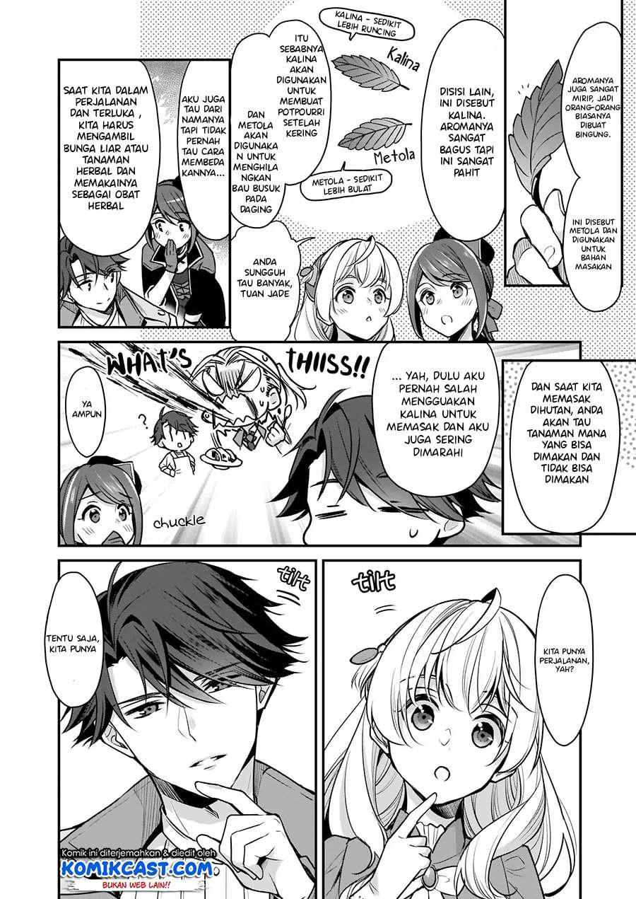 I’m the Prince’s Consort Candidate However, I Believe I Can Certainly Surpass It! Chapter 04 Gambar 15
