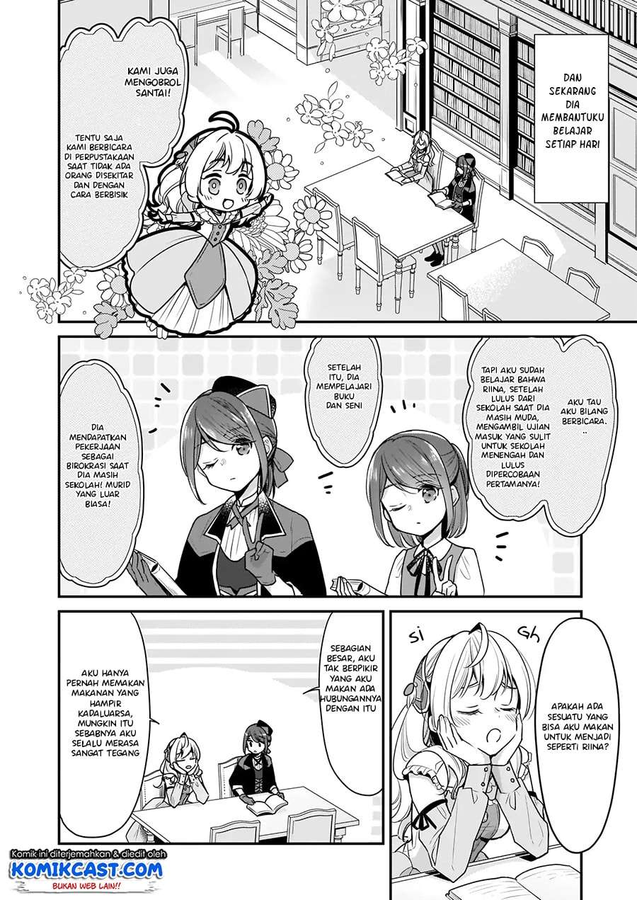 I’m the Prince’s Consort Candidate However, I Believe I Can Certainly Surpass It! Chapter 04 Gambar 3