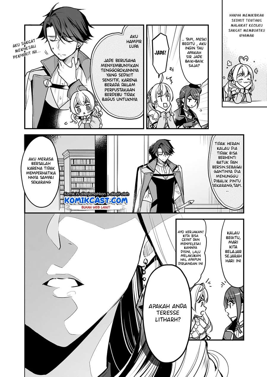 I’m the Prince’s Consort Candidate However, I Believe I Can Certainly Surpass It! Chapter 04 Gambar 5