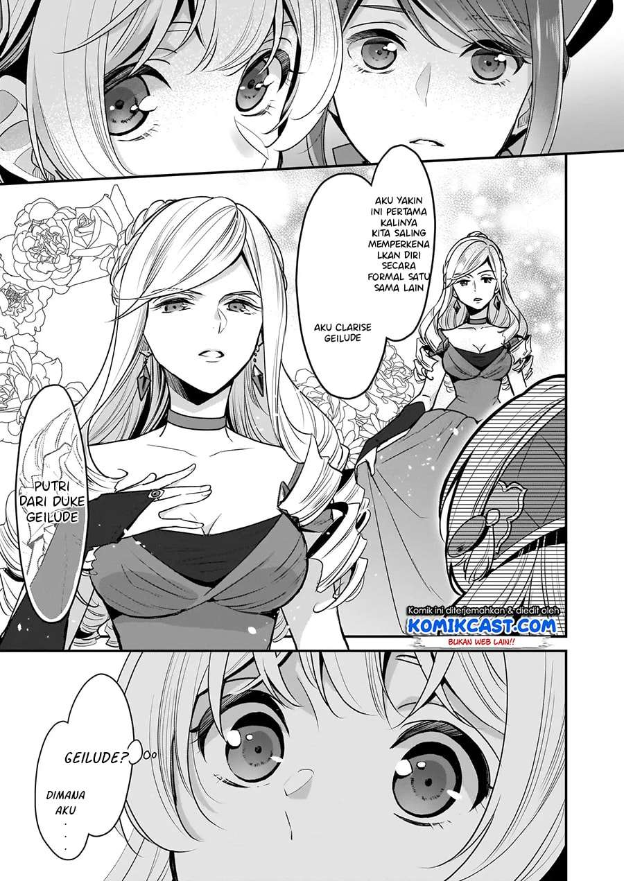 I’m the Prince’s Consort Candidate However, I Believe I Can Certainly Surpass It! Chapter 04 Gambar 6