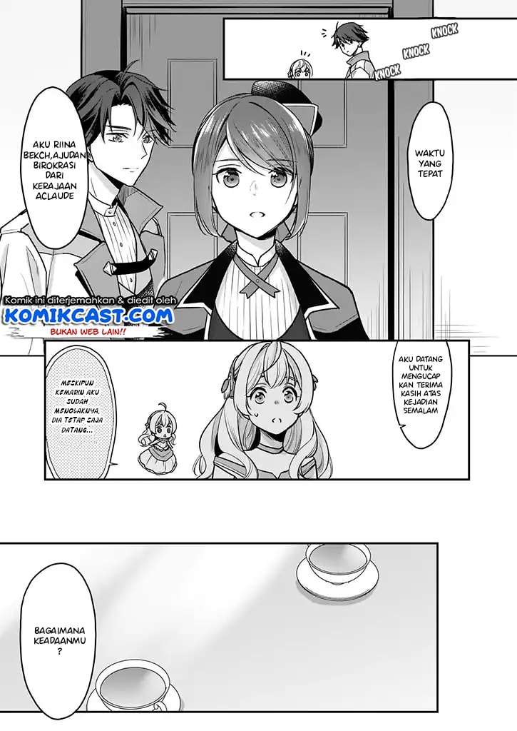 I’m the Prince’s Consort Candidate However, I Believe I Can Certainly Surpass It! Chapter 03 Gambar 12