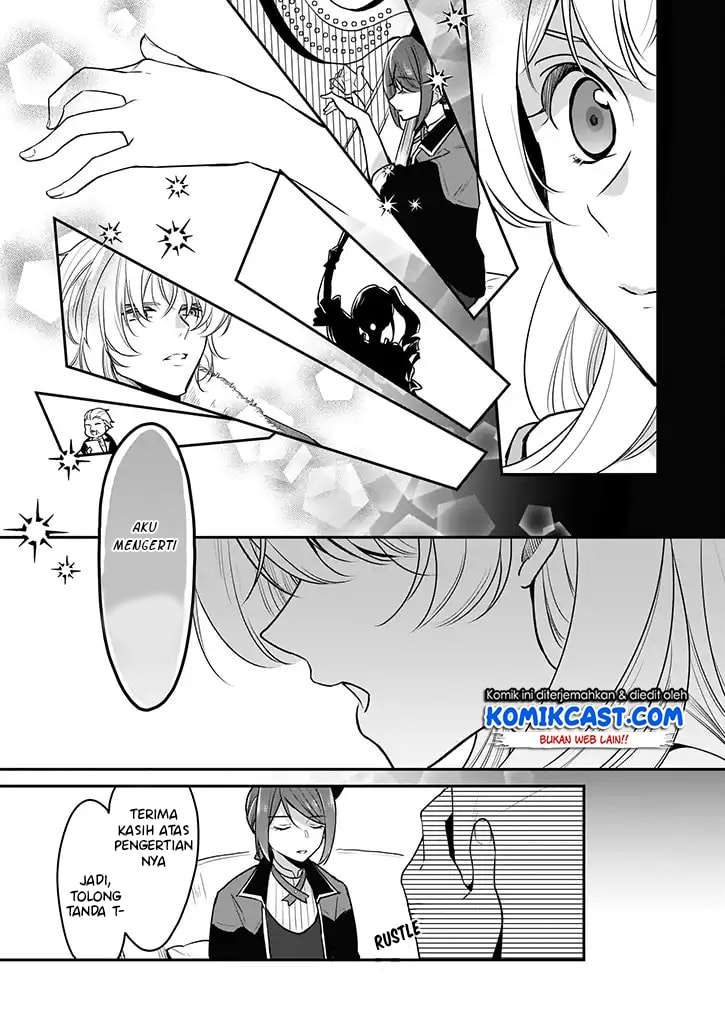I’m the Prince’s Consort Candidate However, I Believe I Can Certainly Surpass It! Chapter 03 Gambar 18