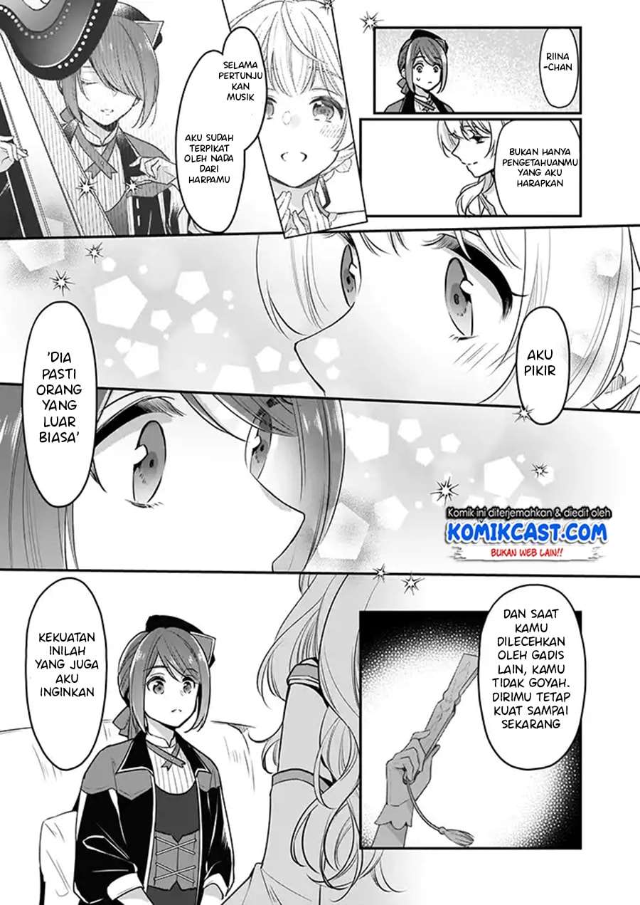 I’m the Prince’s Consort Candidate However, I Believe I Can Certainly Surpass It! Chapter 03 Gambar 26