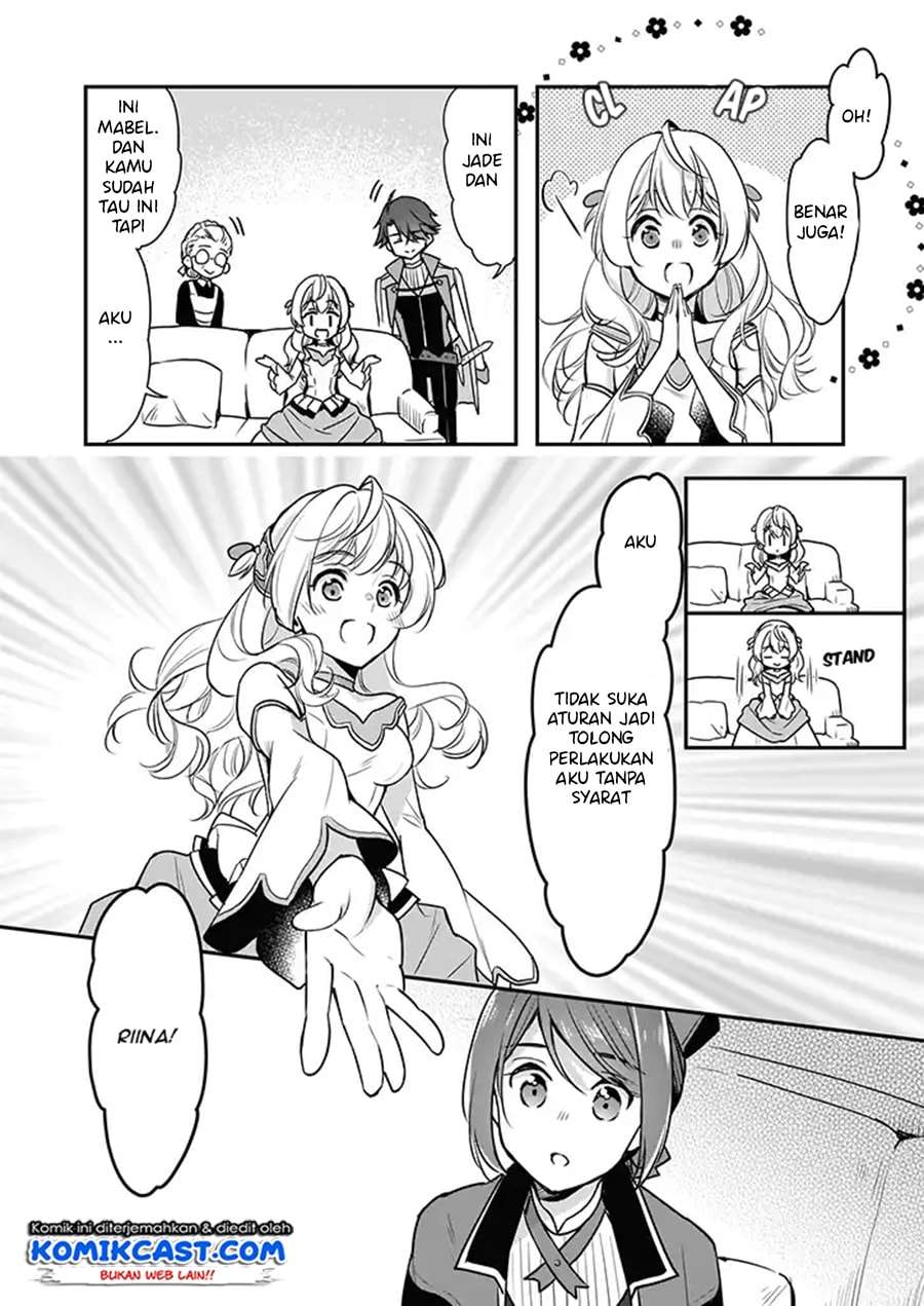 I’m the Prince’s Consort Candidate However, I Believe I Can Certainly Surpass It! Chapter 03 Gambar 29